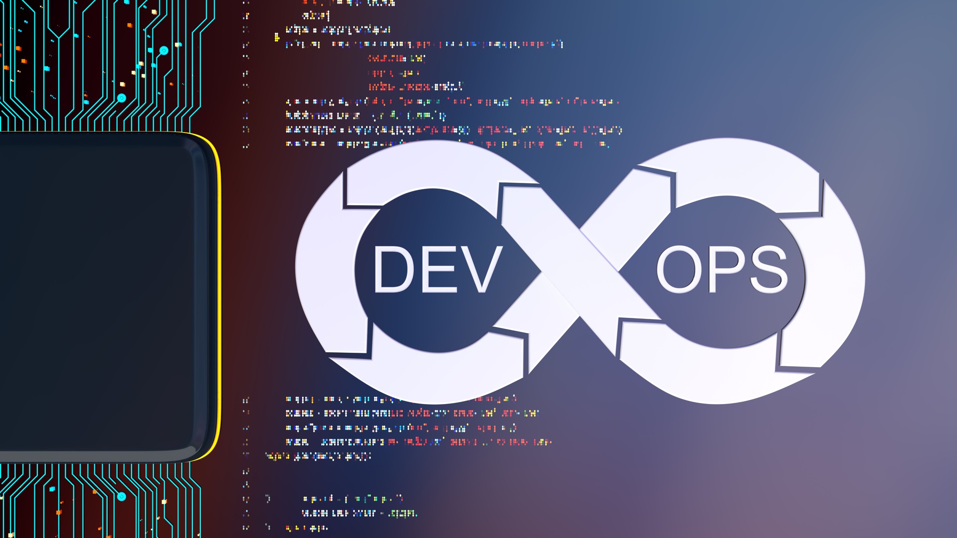 DevOps concept